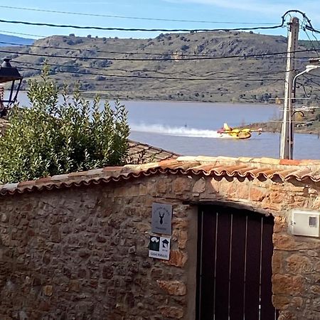 La Casa Rural De Palmaces Pálmaces de Jadraque Esterno foto