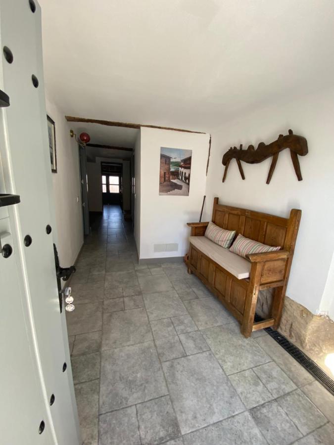 La Casa Rural De Palmaces Pálmaces de Jadraque Esterno foto