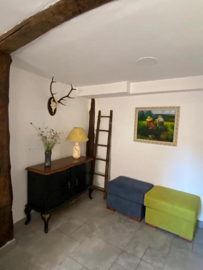La Casa Rural De Palmaces Pálmaces de Jadraque Esterno foto
