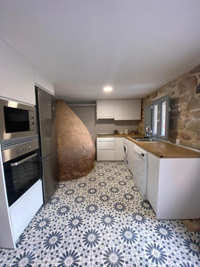 La Casa Rural De Palmaces Pálmaces de Jadraque Esterno foto