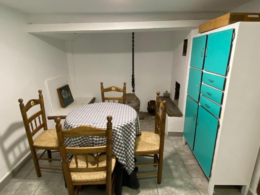 La Casa Rural De Palmaces Pálmaces de Jadraque Esterno foto