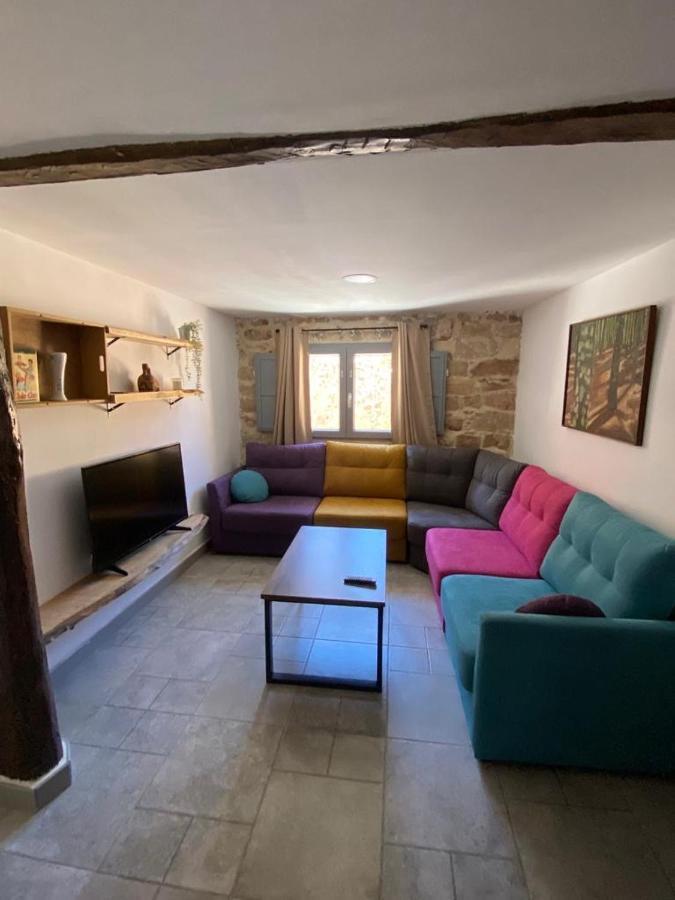 La Casa Rural De Palmaces Pálmaces de Jadraque Esterno foto