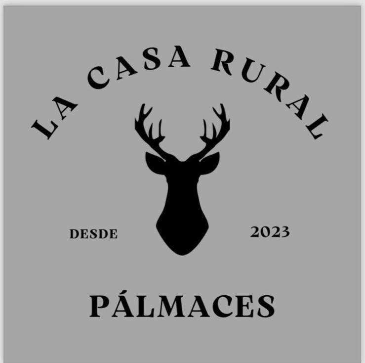La Casa Rural De Palmaces Pálmaces de Jadraque Esterno foto