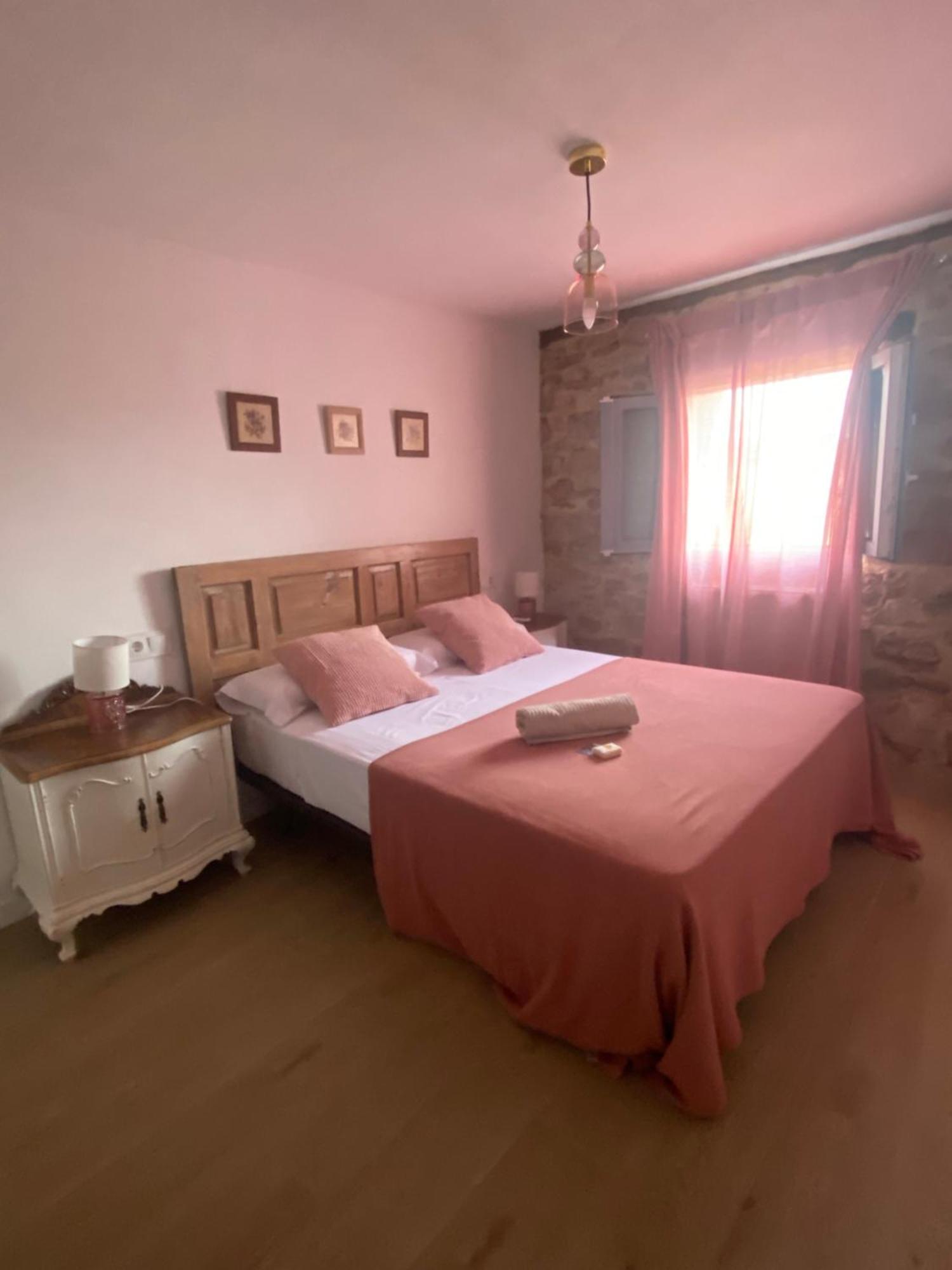 La Casa Rural De Palmaces Pálmaces de Jadraque Esterno foto